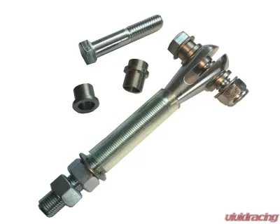 HSP Seats Limit Strap Clevis Silver - LSC-JJHX